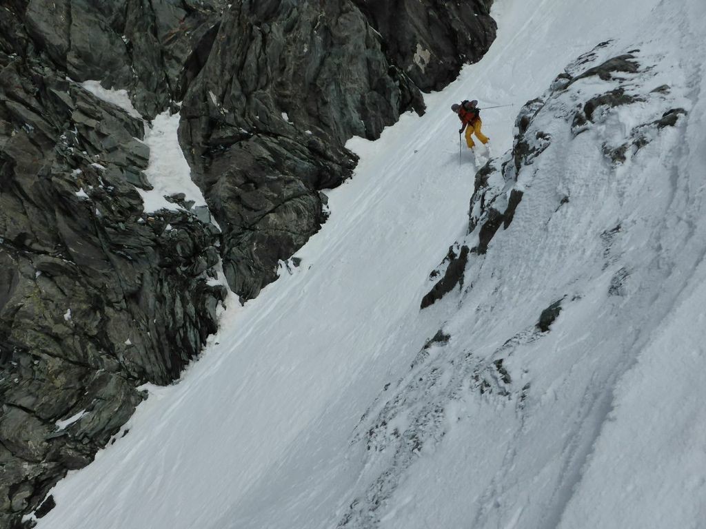 Bonne neige!