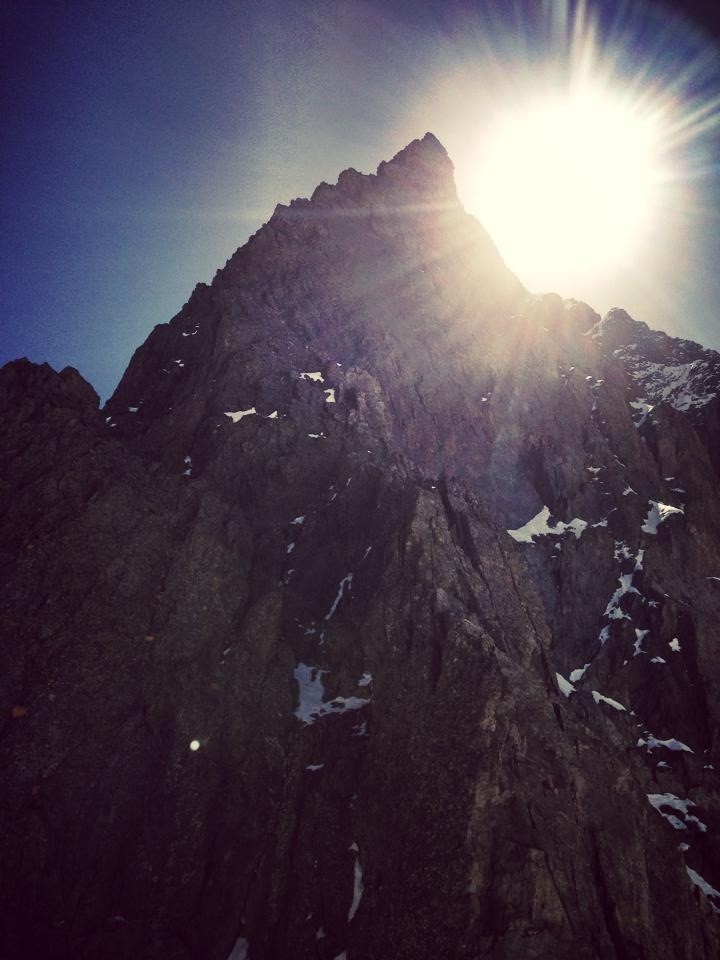 Aiguille de l'Encrenaz