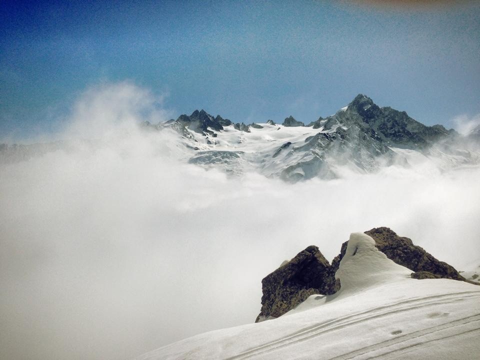 Aiguille d'Argentière