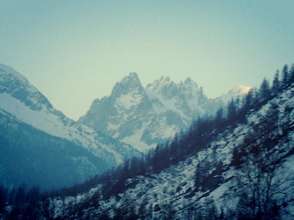 Au départ