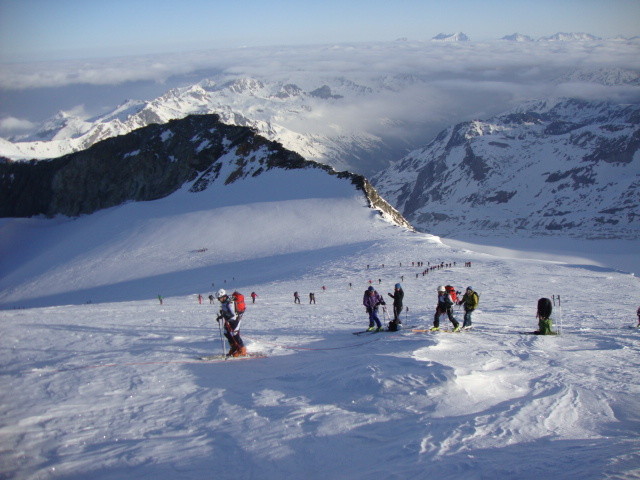 La foule