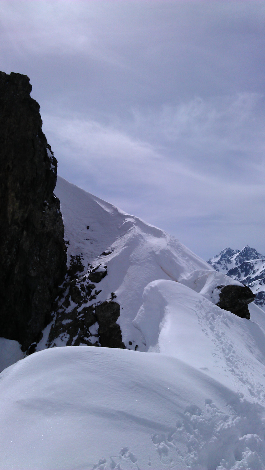 Les belles corniches