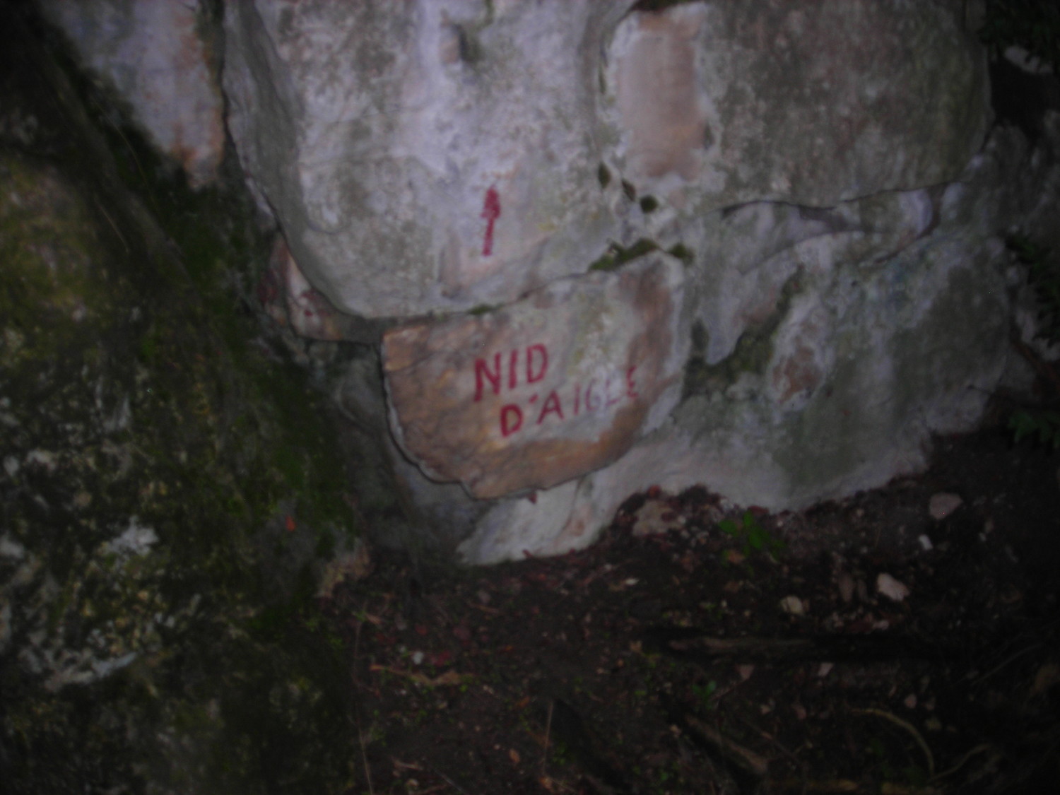 Nom à l'attaque