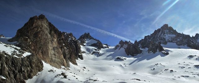 col d'argentiere