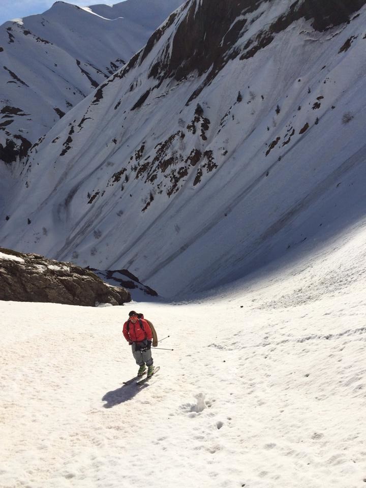 passage argentiere