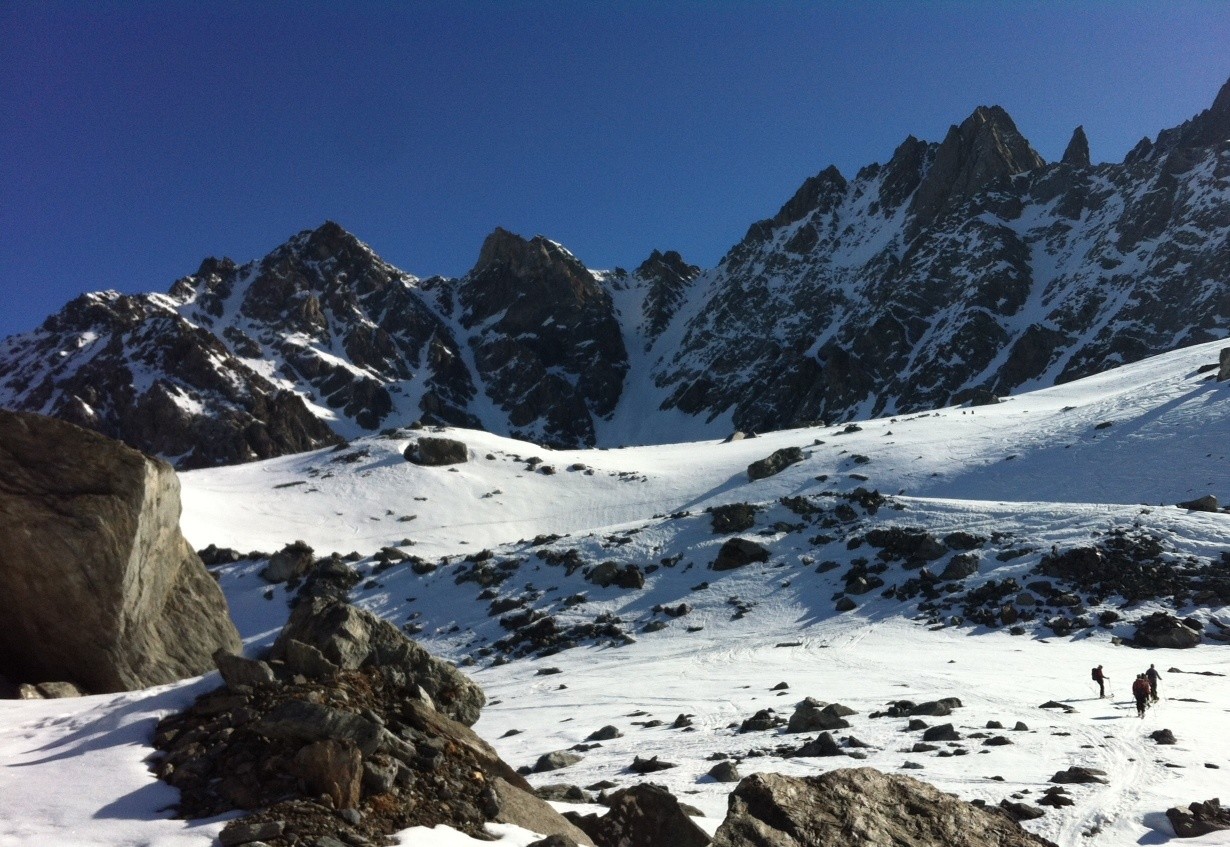 Les couloirs du Ritord