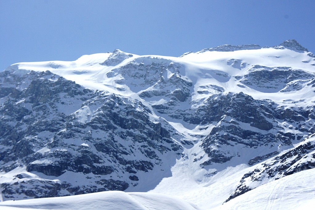 Glacier supérieur du vallonet