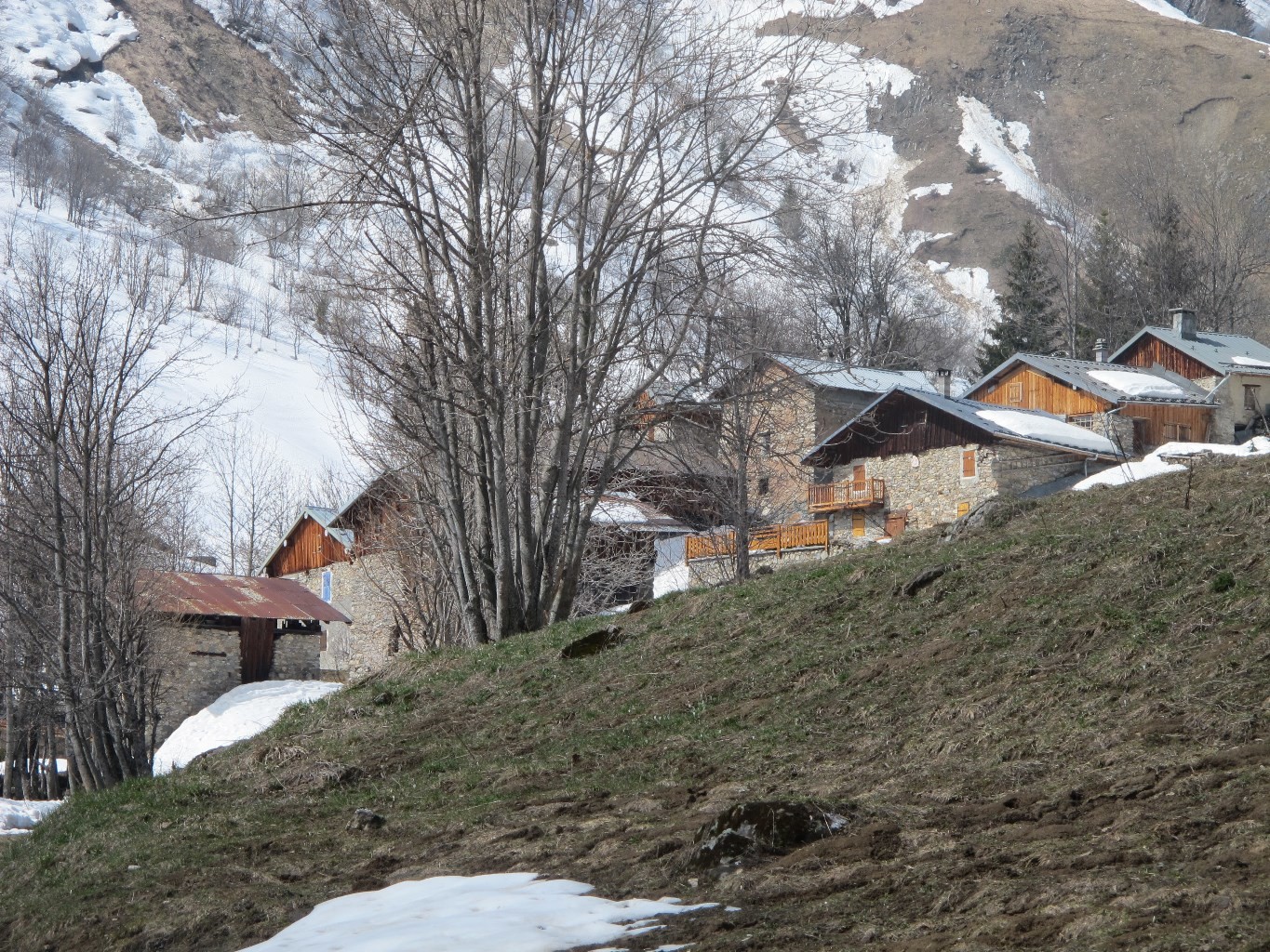 Village de la Sauce