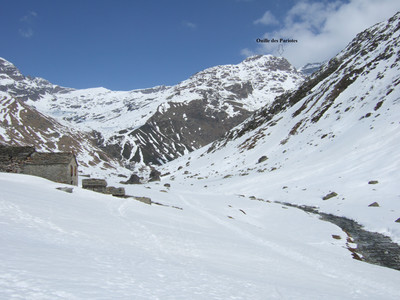 L'Ouille des Pariotes