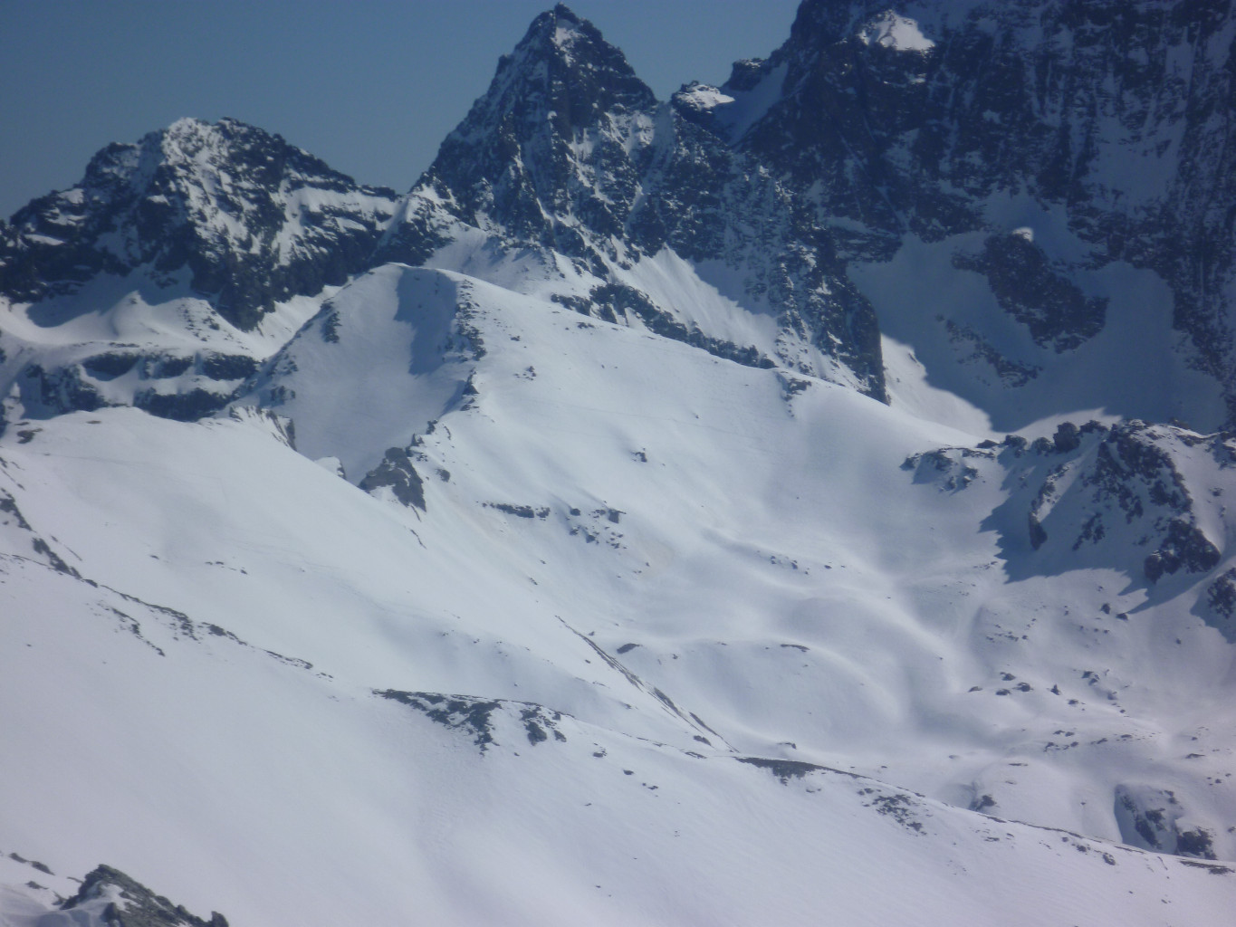 Pointe Joanne (NW et W)