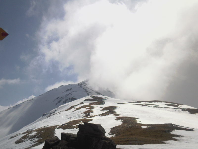 Ergischalphorn depuis Ergischhorn
