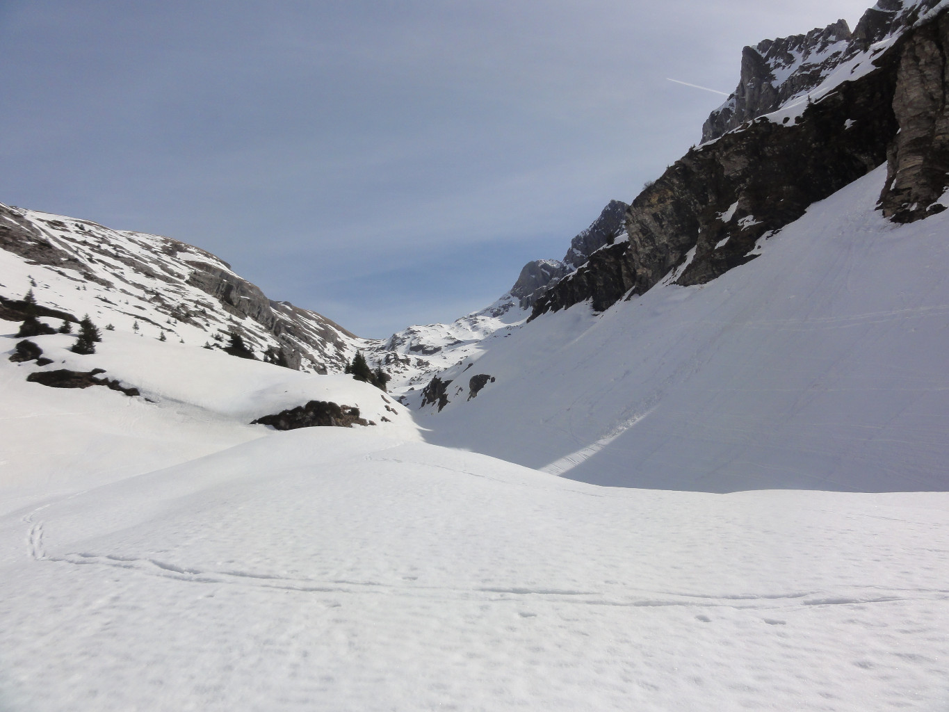 Vallon de Tornay