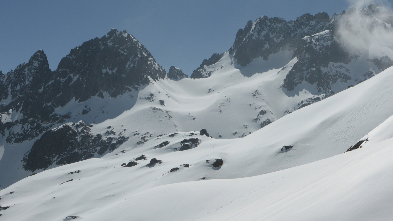 Aiguilles d'Argentière