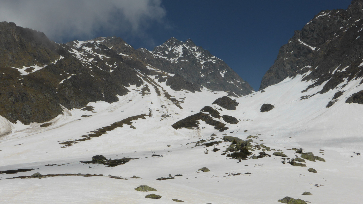 Plagne Vaumard