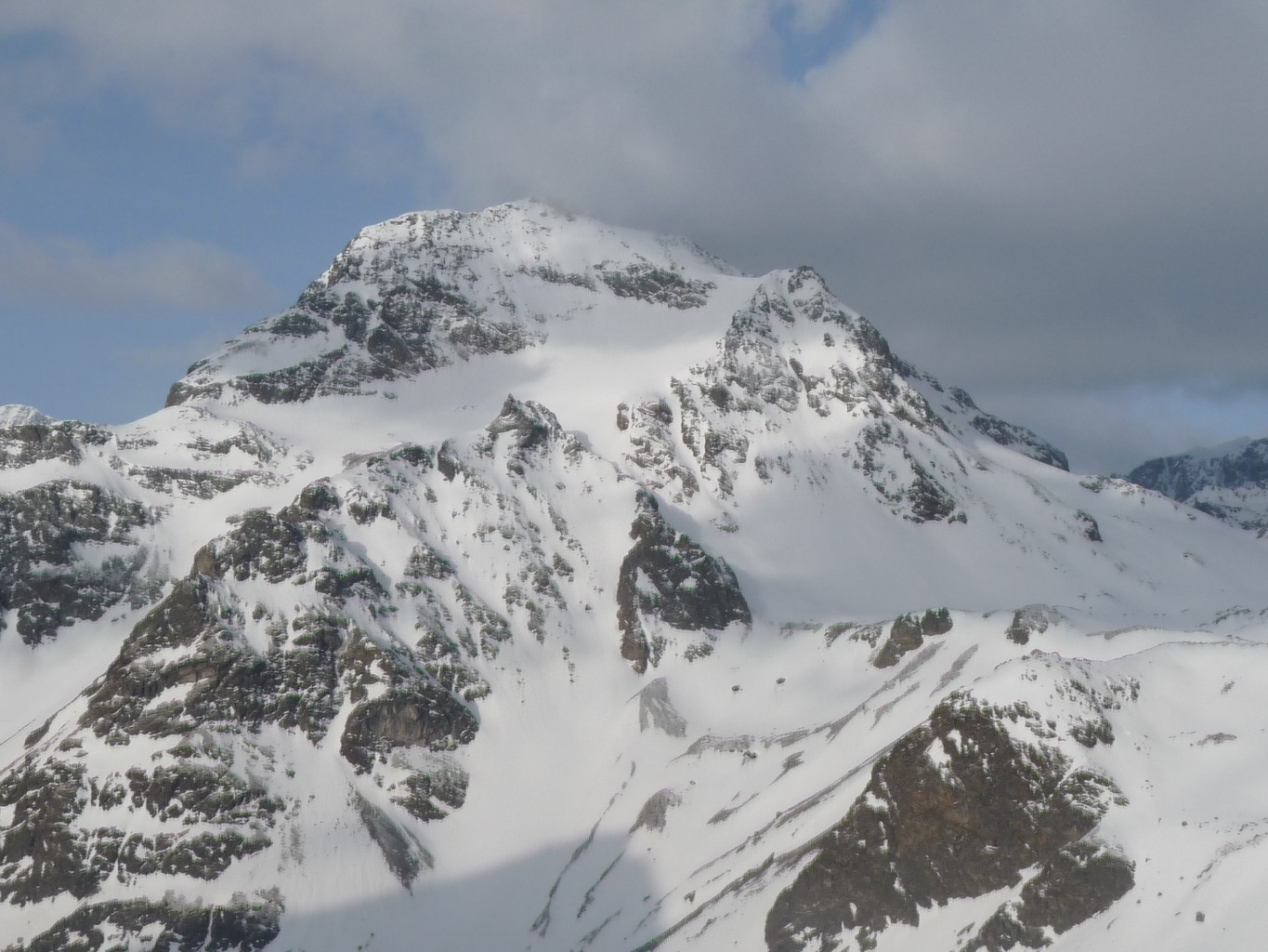 Piz Fliana 3281m