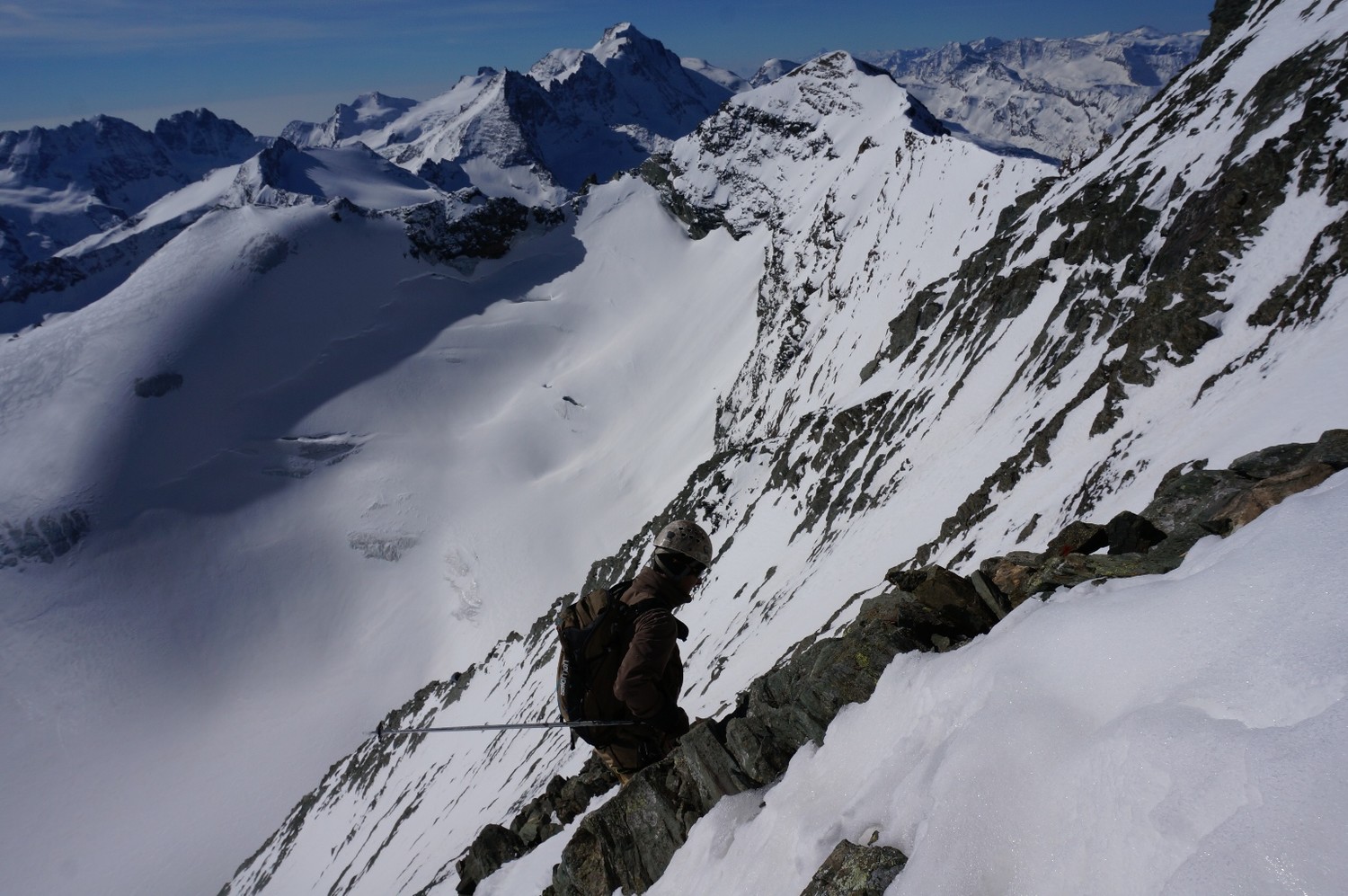 L'echarpe du haut