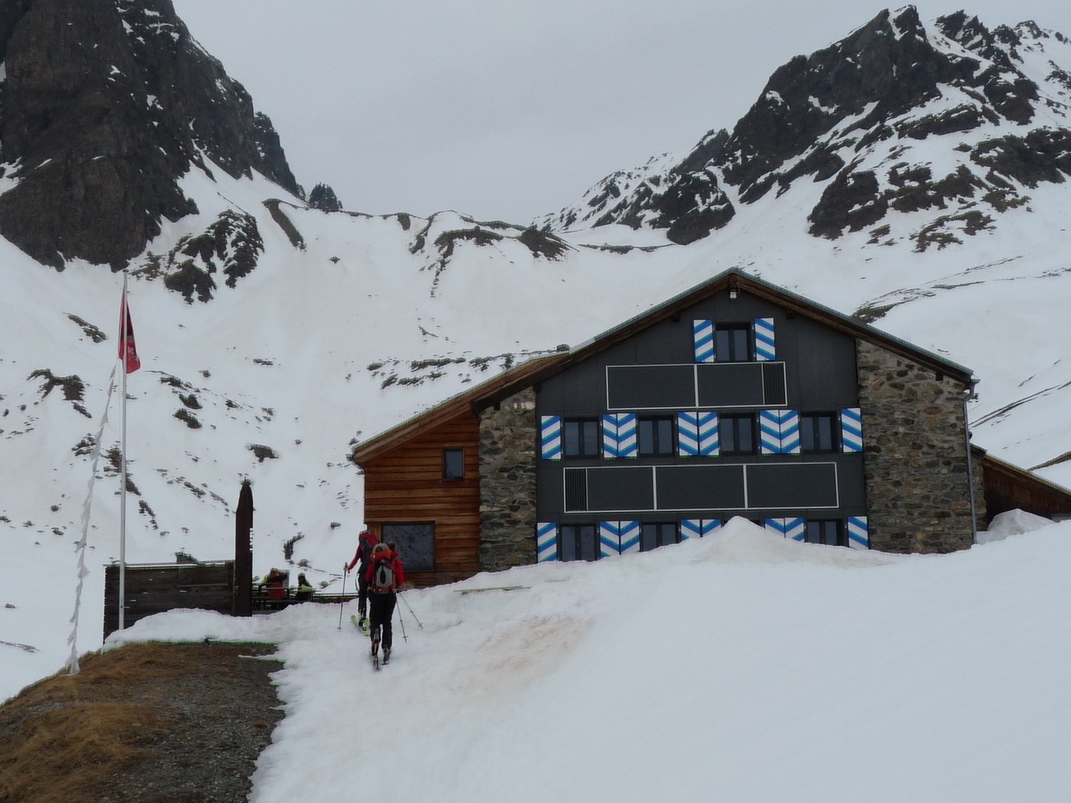 Refuge Chamanna Tuoi