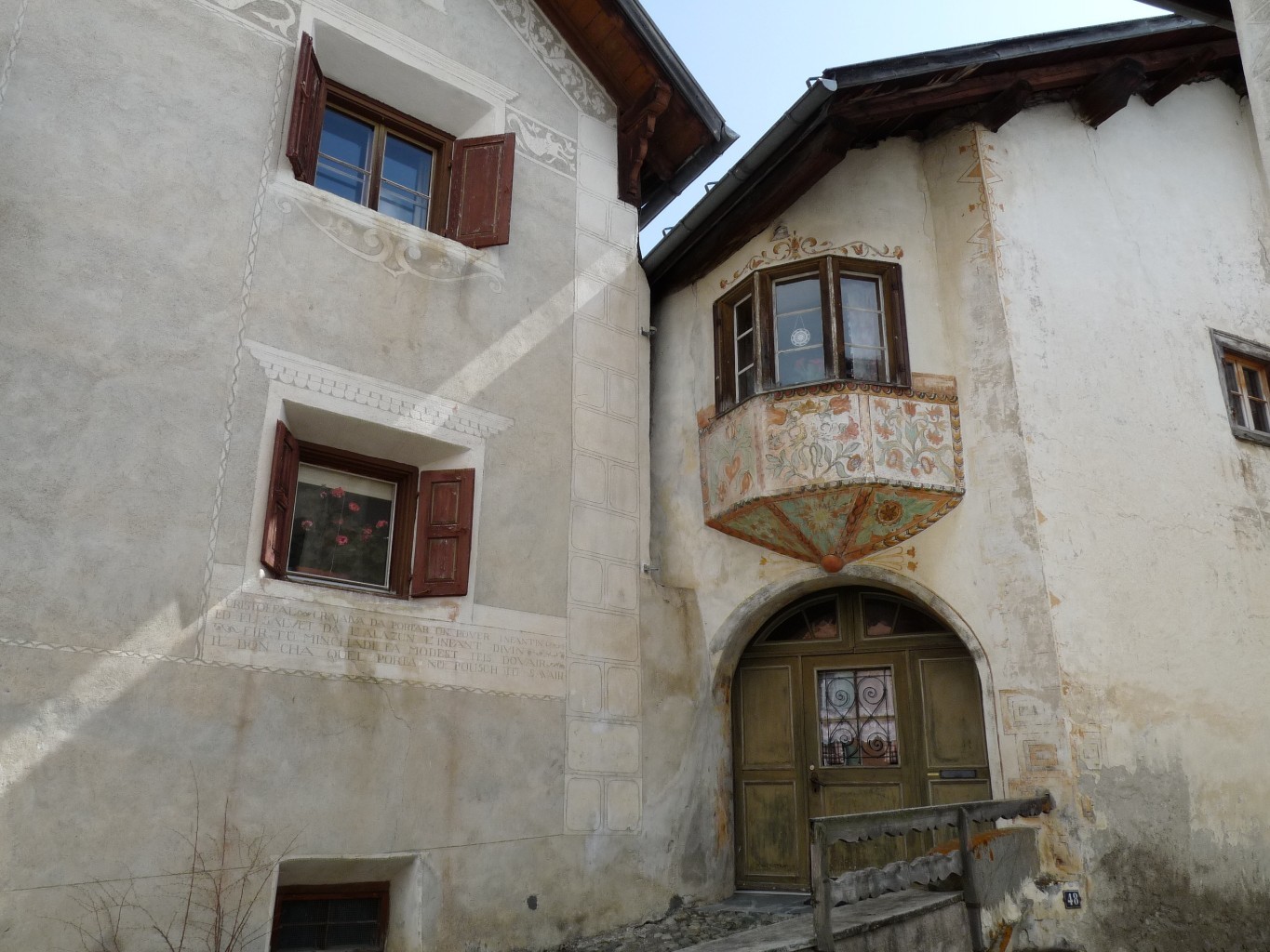 Village de Guarda