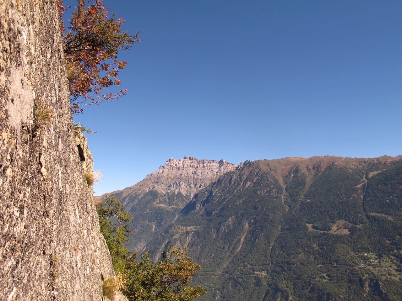 Dent de Morcles