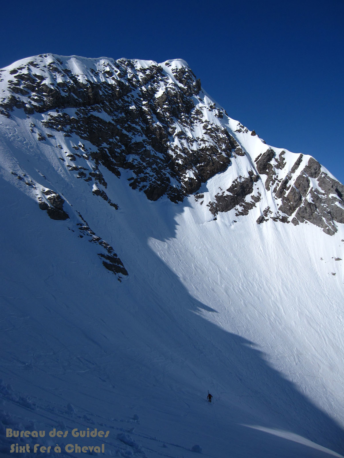 Gilles sous la Corne au Taureau