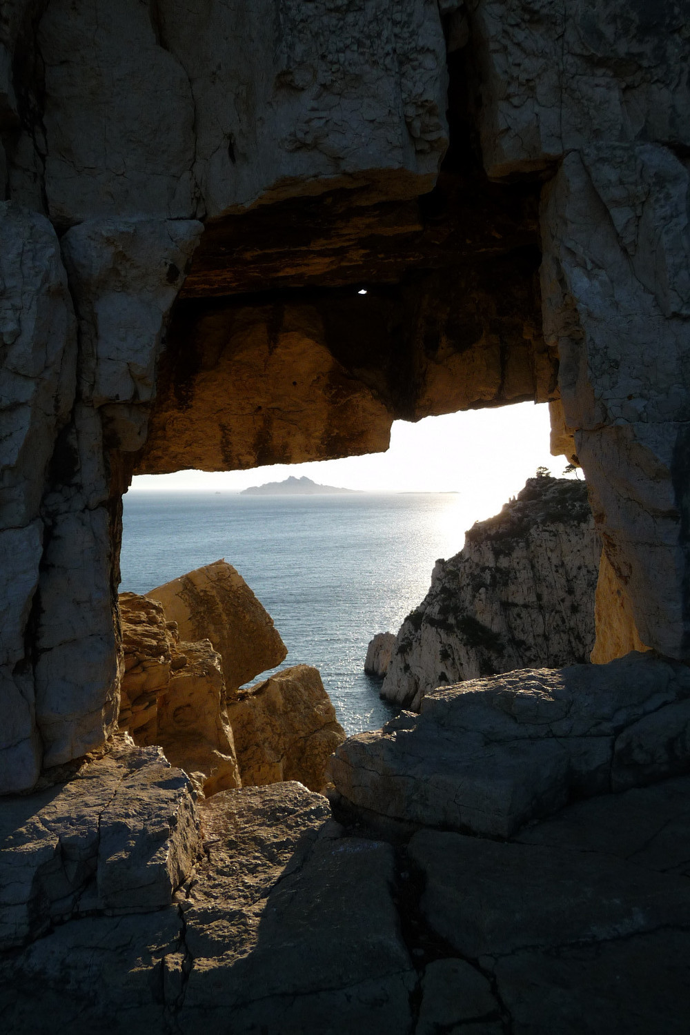Trou du canon