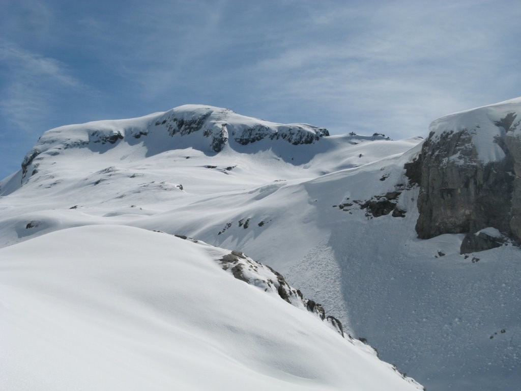 Pte Rousse des Chambres