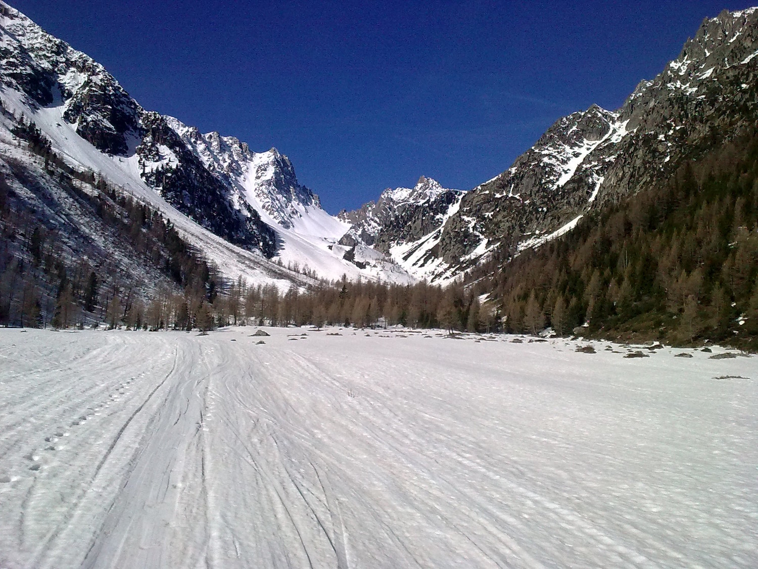 Col des Ecandies