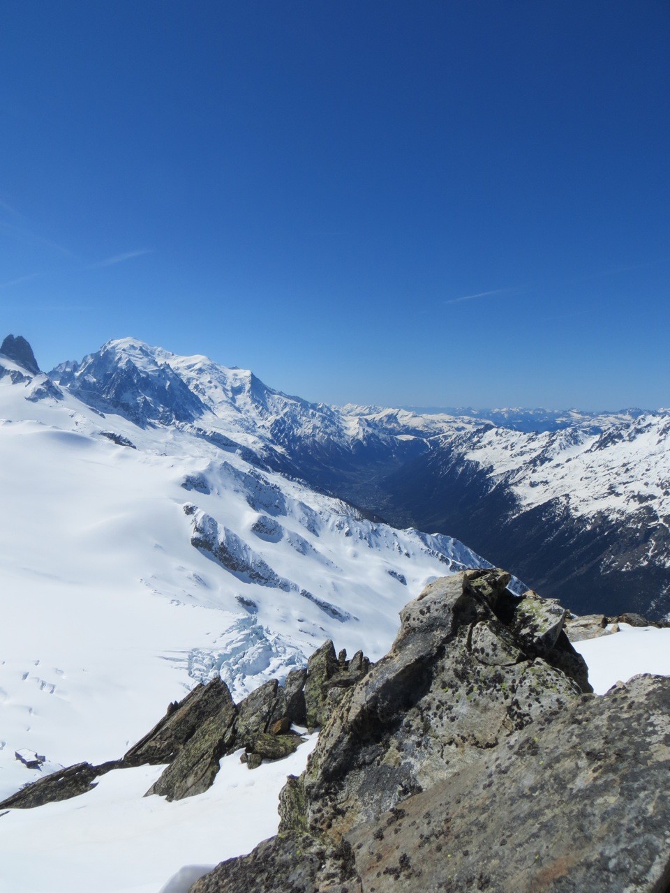 la vue
