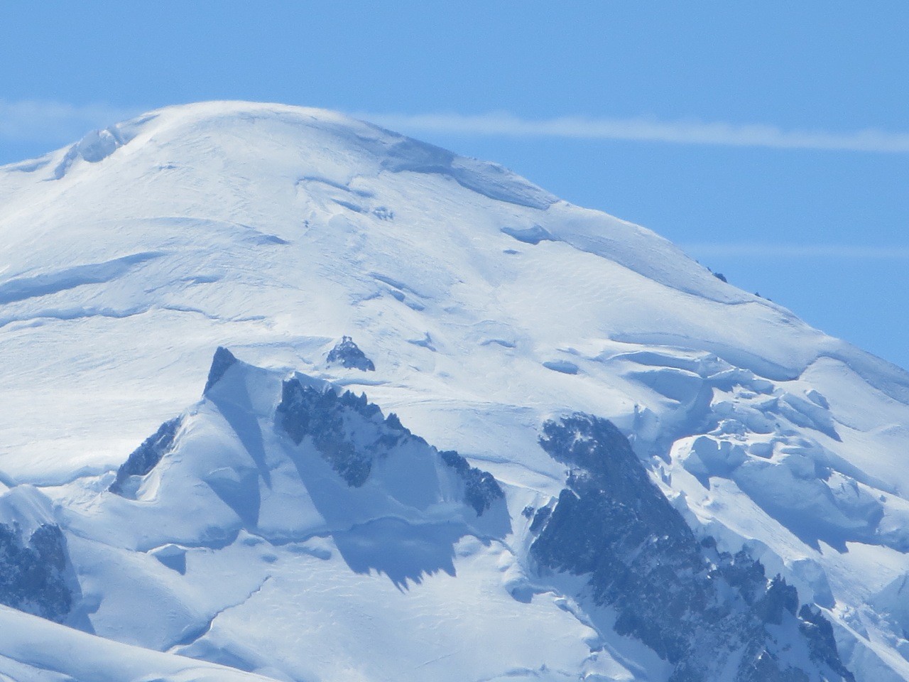 c'est quoi ce truc tout blanc ..?