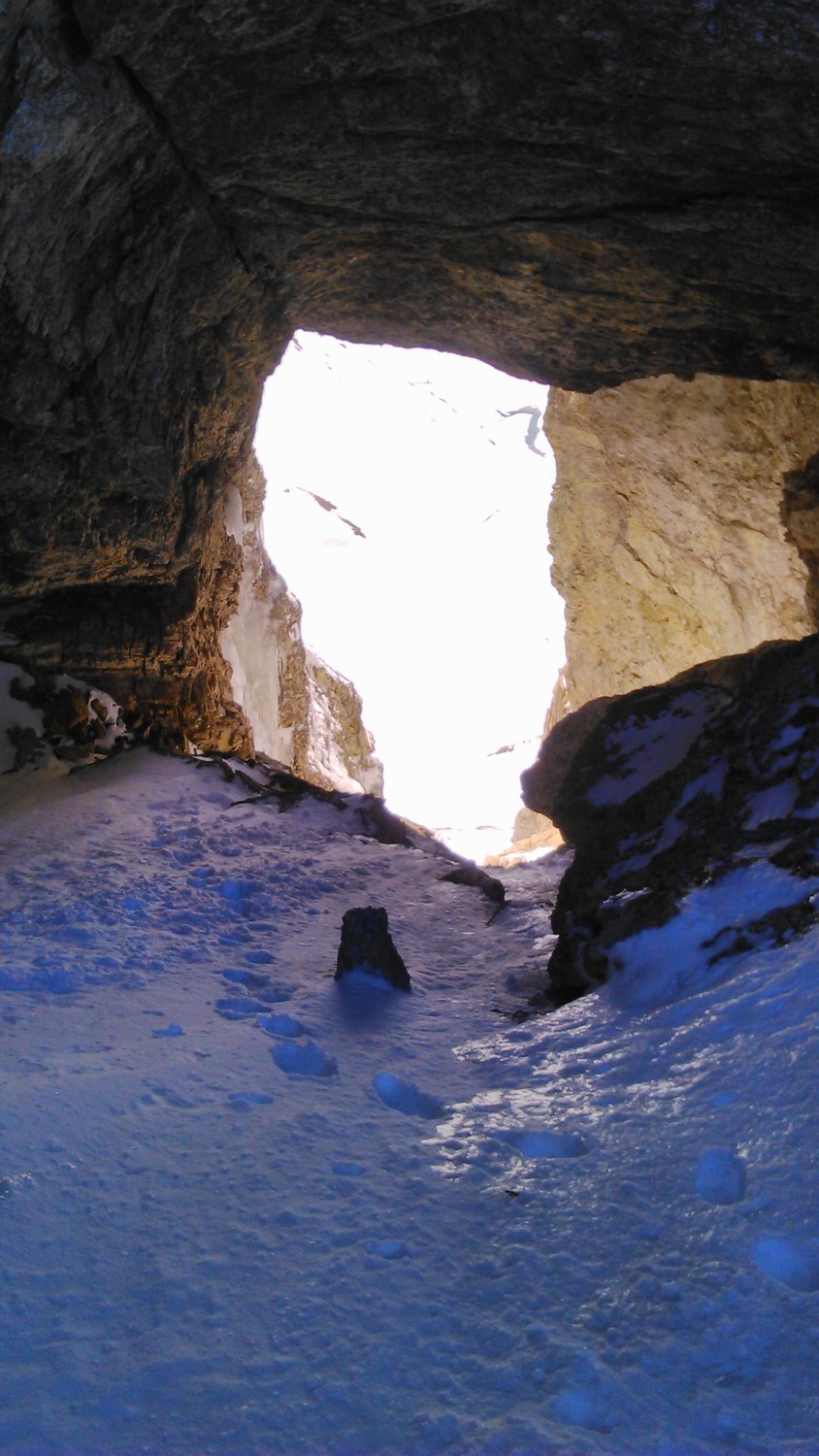Le Trou