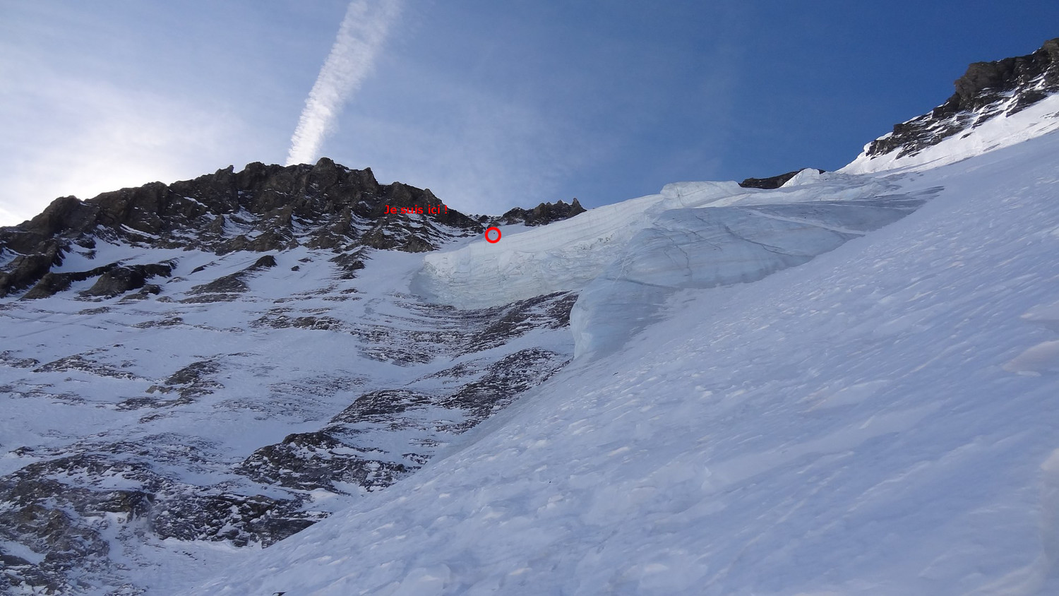 Couloir des Italiens