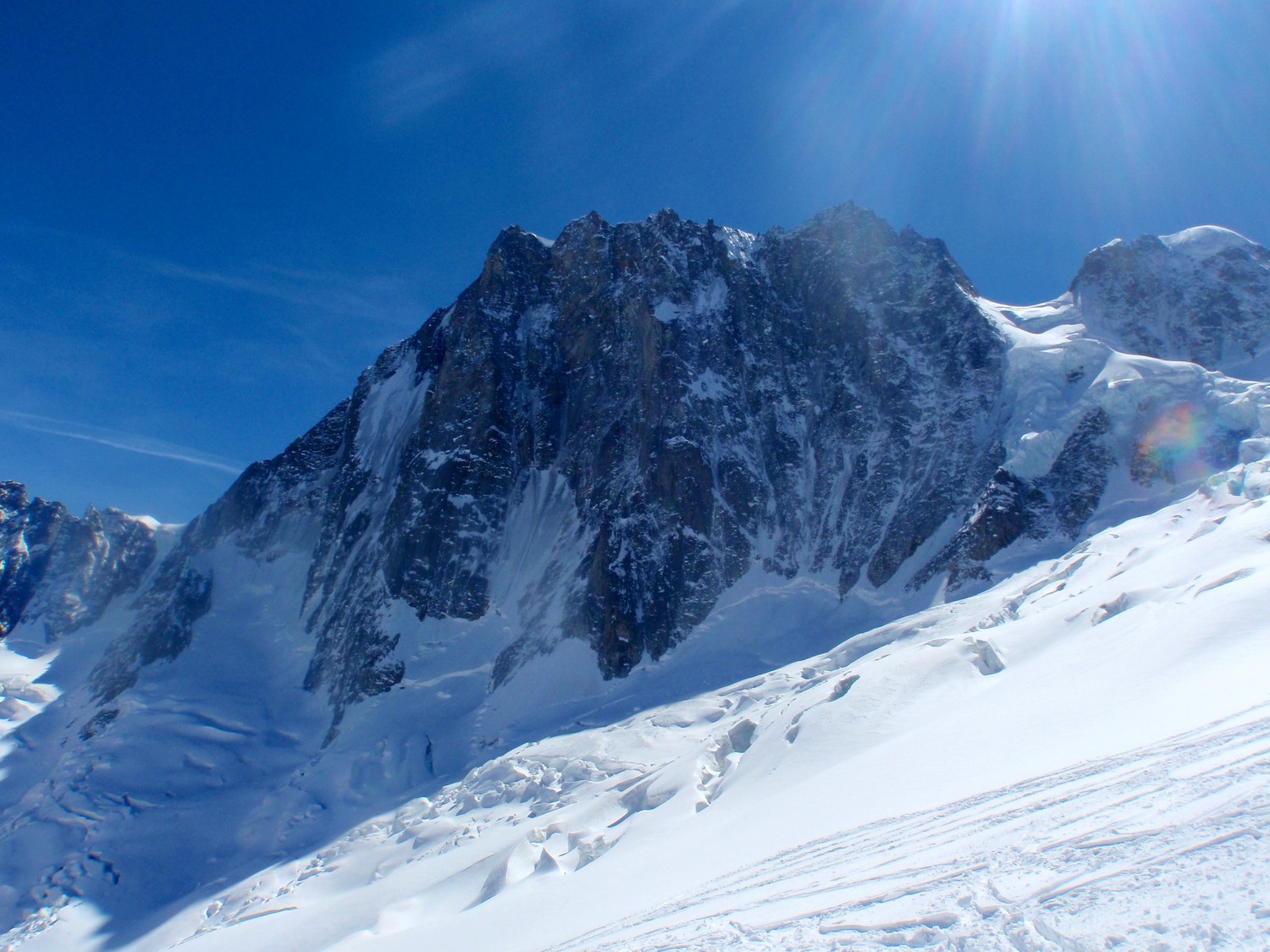 La nord delle JO