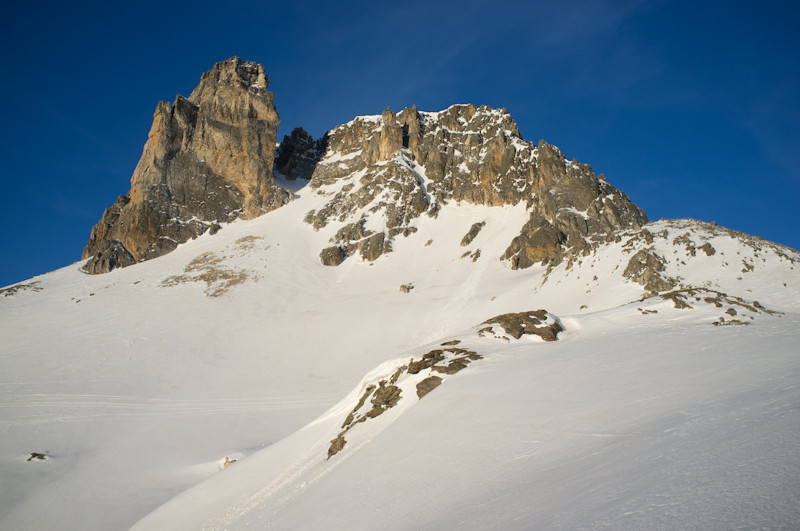 Un couloir caché du Cheval Blanc