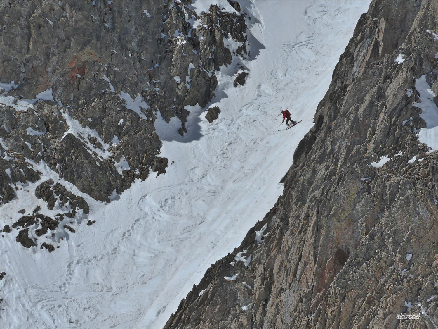 JPR en découd avec le Couloir.
