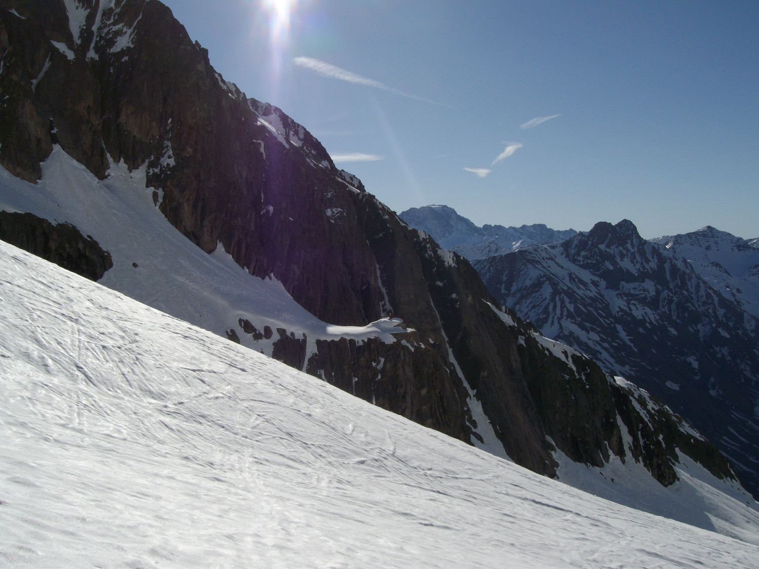 Cabane de l'A Neuve