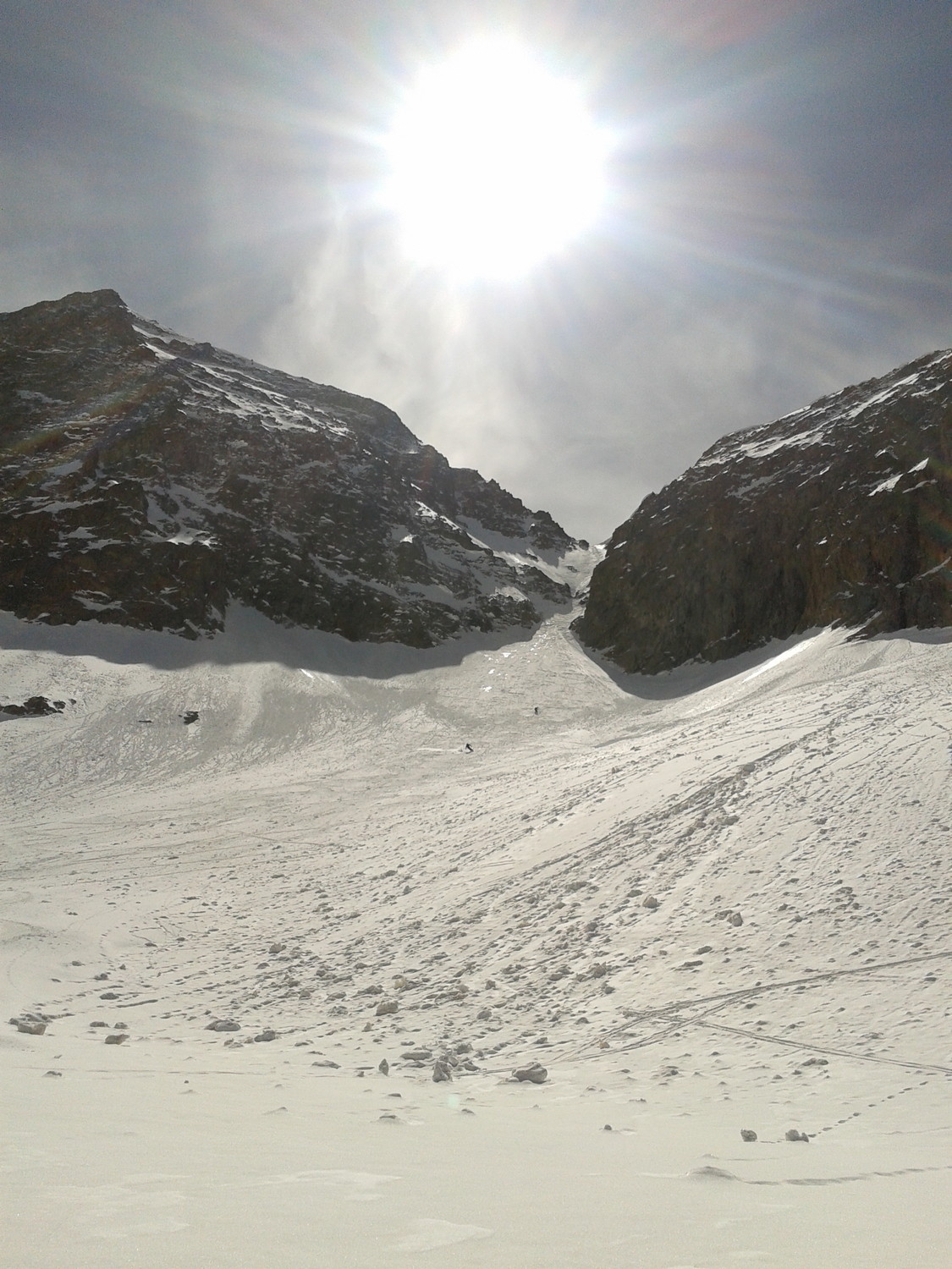 Au revoir le couloir, c'était bon !