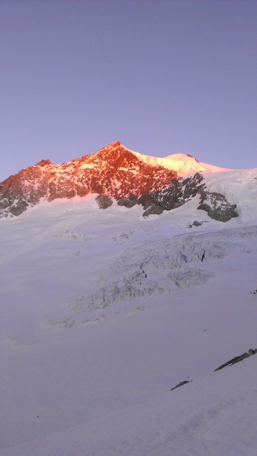 primi raggi di sole