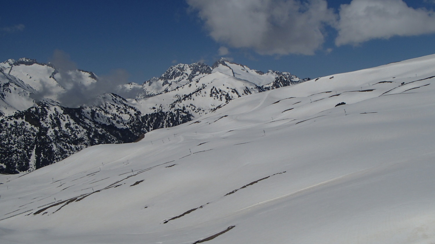 Massif du Néouvielle
