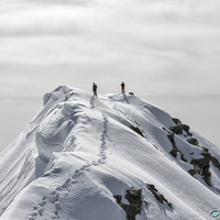 In cima al Pizzo Coca 3050m