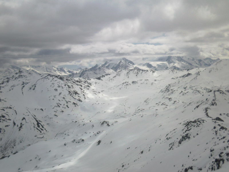 Ginals depuis Signalhorn