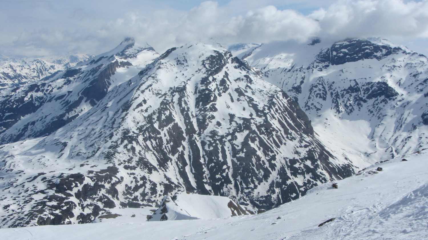 Condizioni hubschhorn