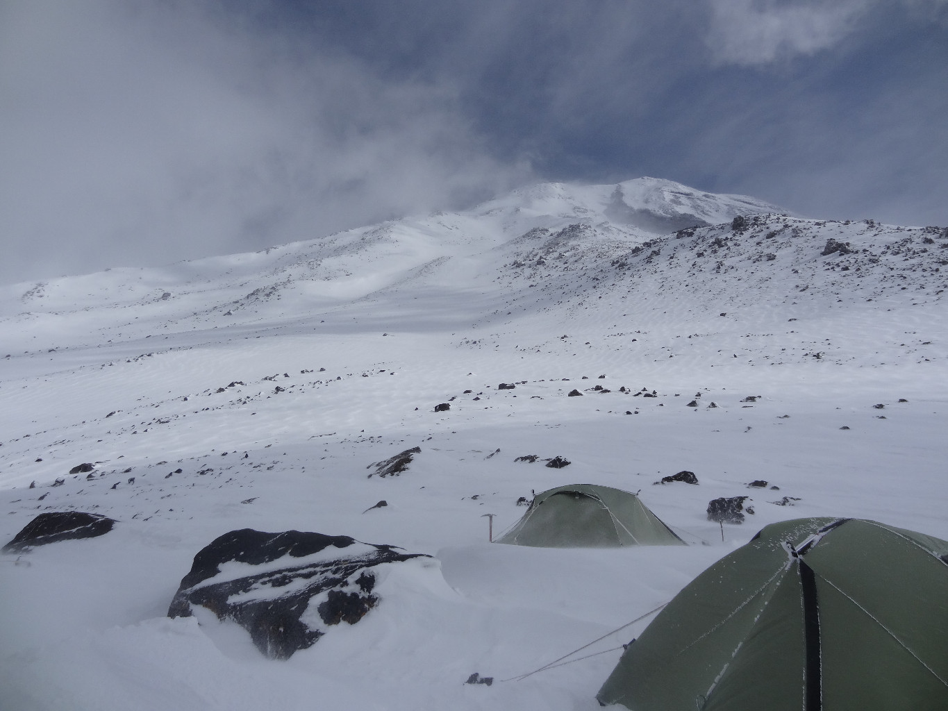 sommet depuis camp2