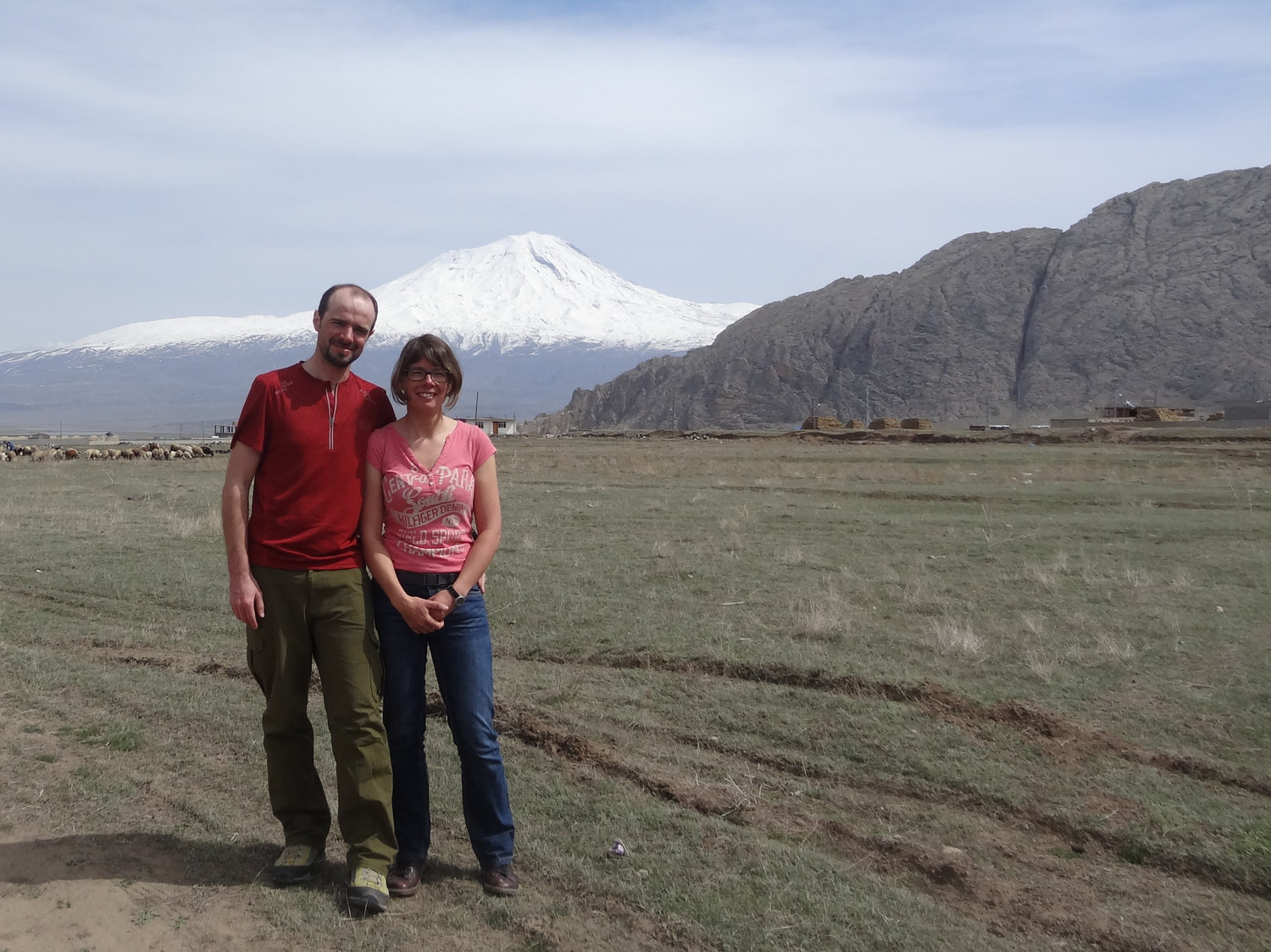 le mont ararat