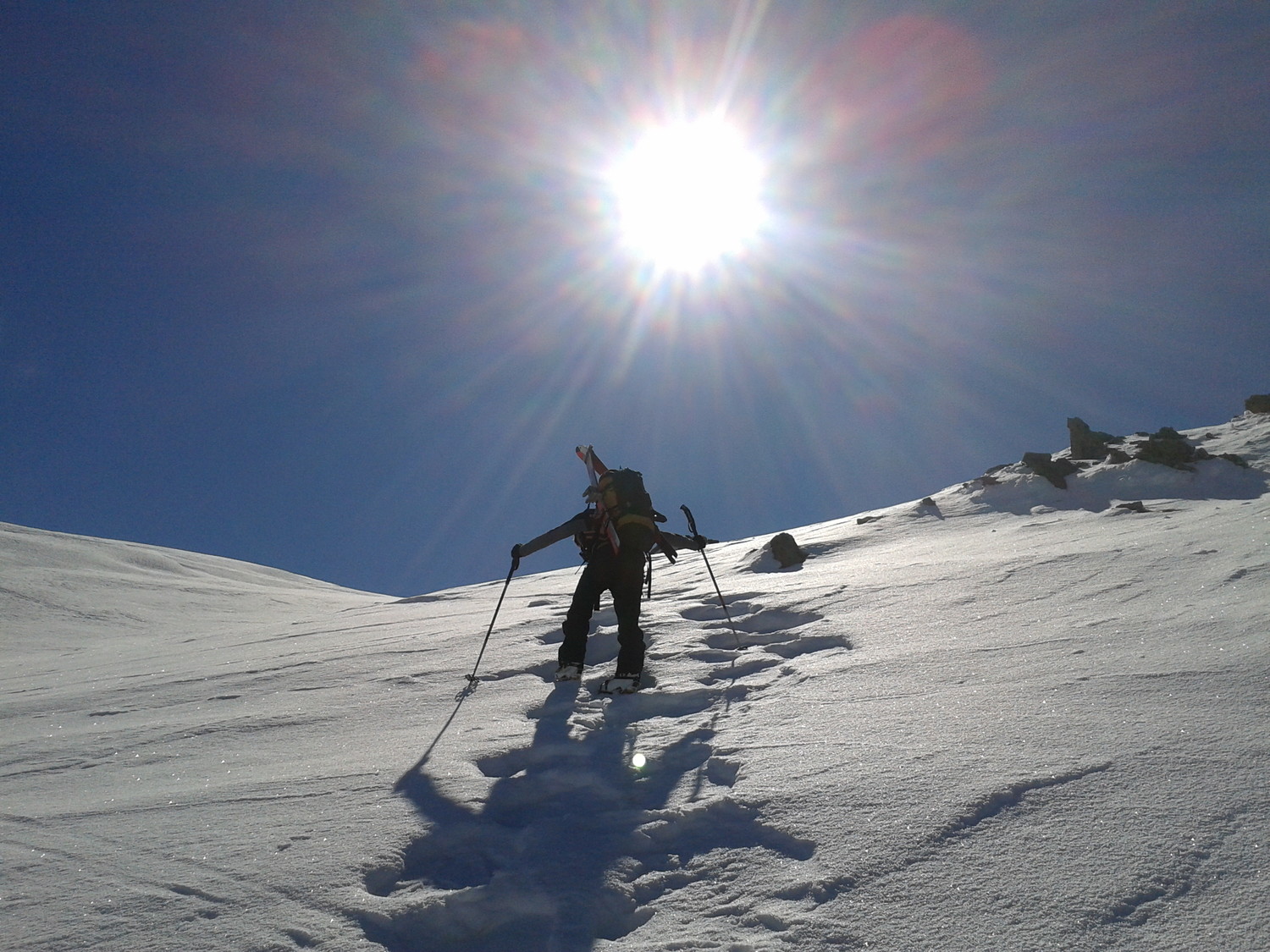Approche Finale - Michel