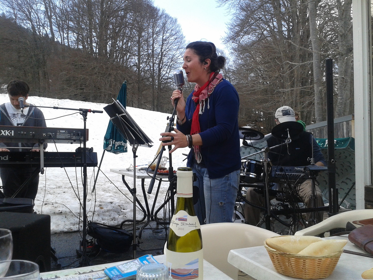 Chez Louisette - Retour Turon Néouvielle