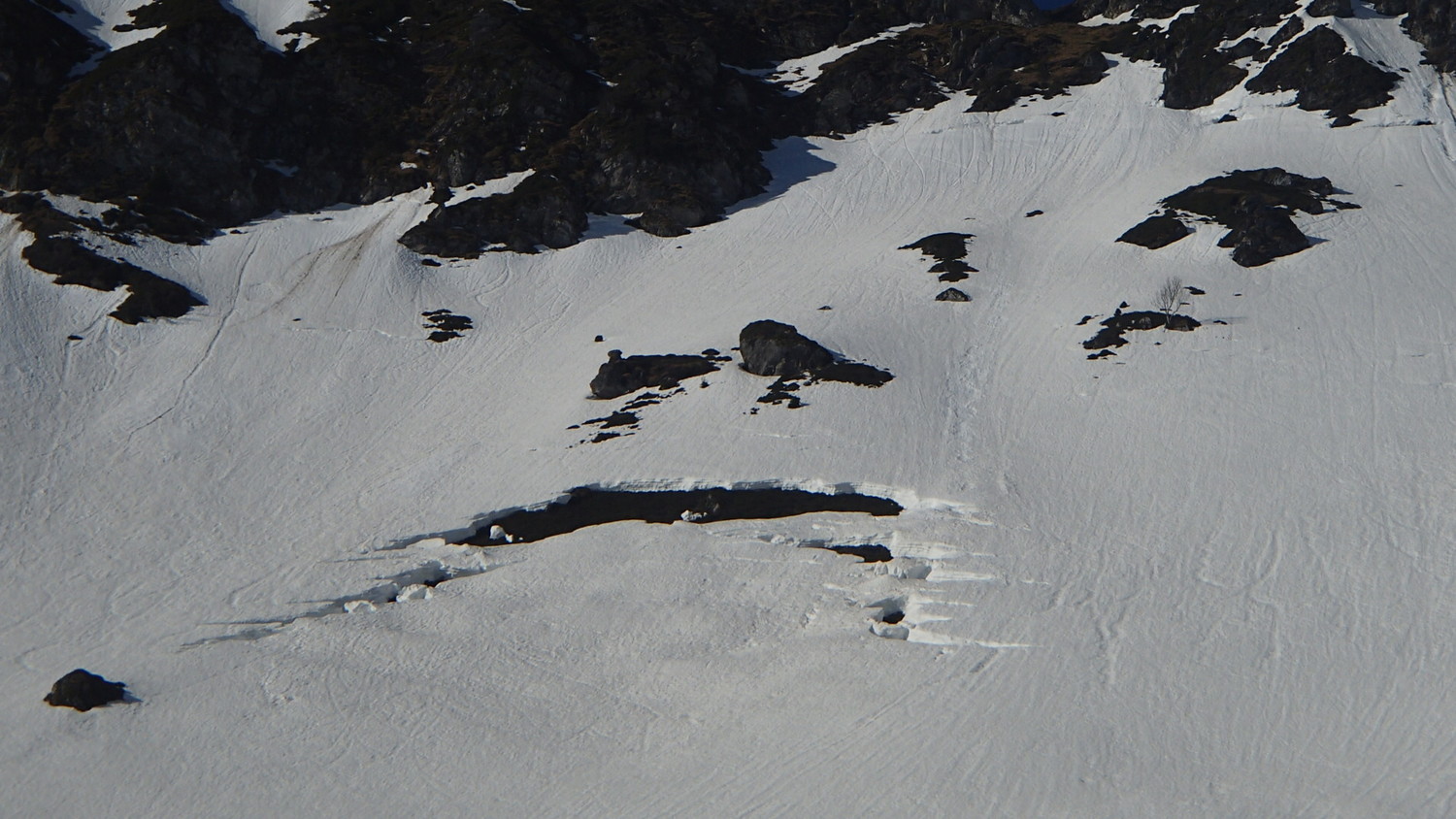 Fissure