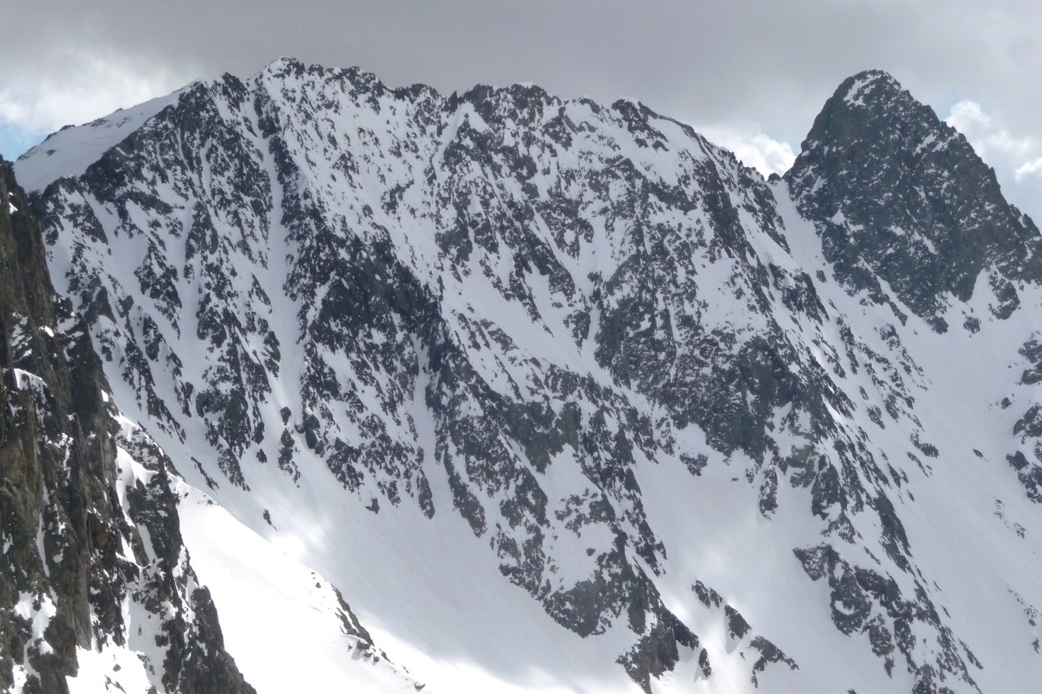 Crête des Marmes