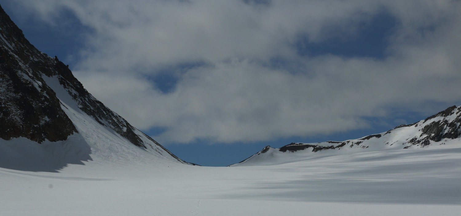 Direction col du Mt-Rouge