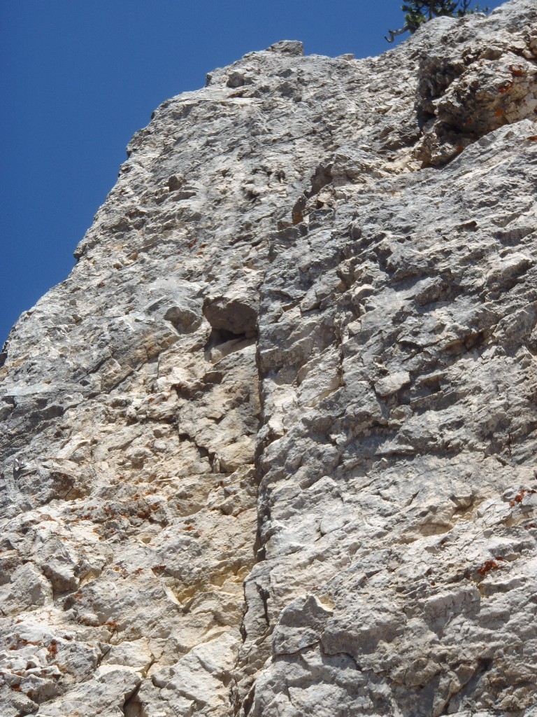 Dent Gérard (le passage en 4c)