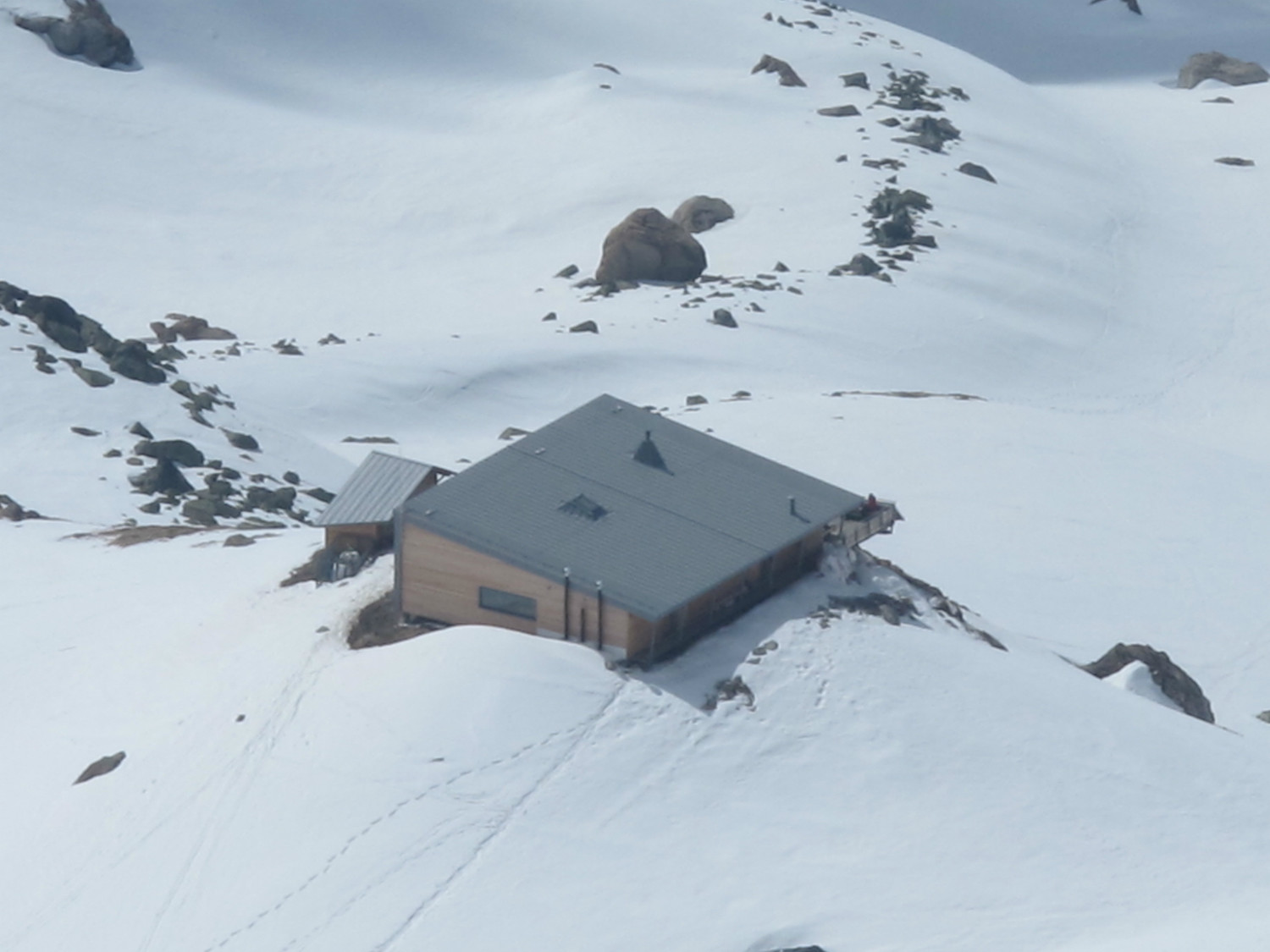 refuge presset